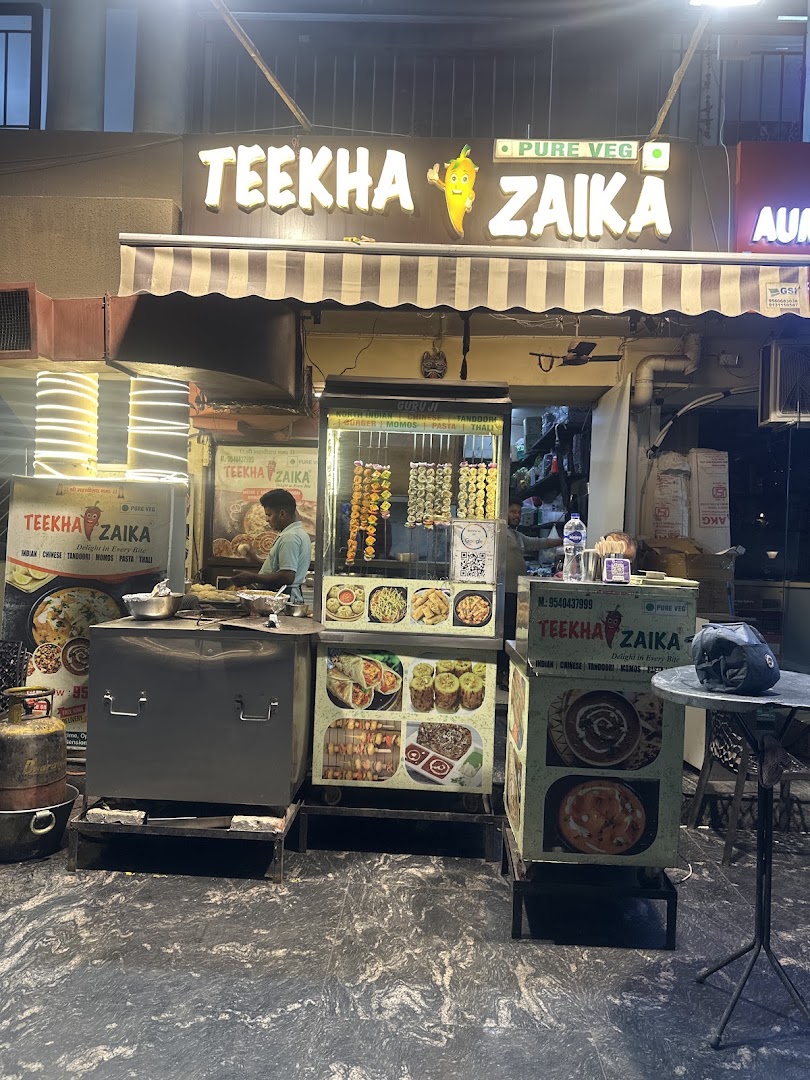 Teekha Zaika