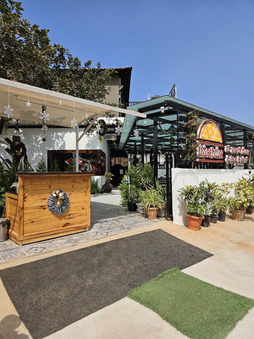Tesorio: The Sourdough Pizza Kitchen