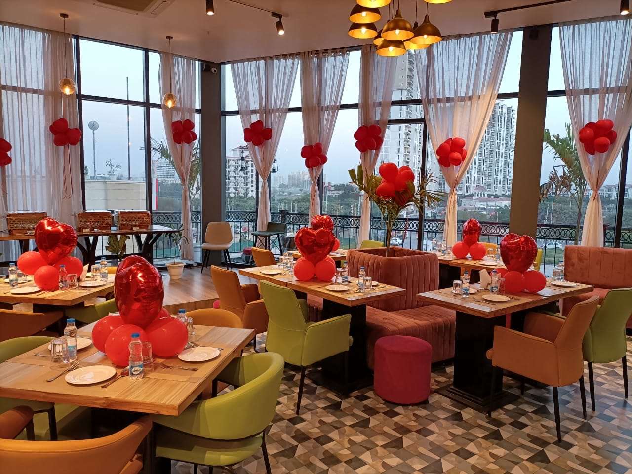 The Black Salt Restaurant & Bar