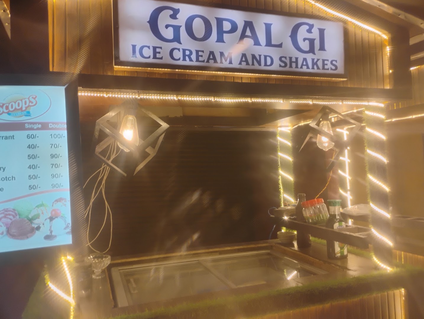 Gopal gi Restaurent