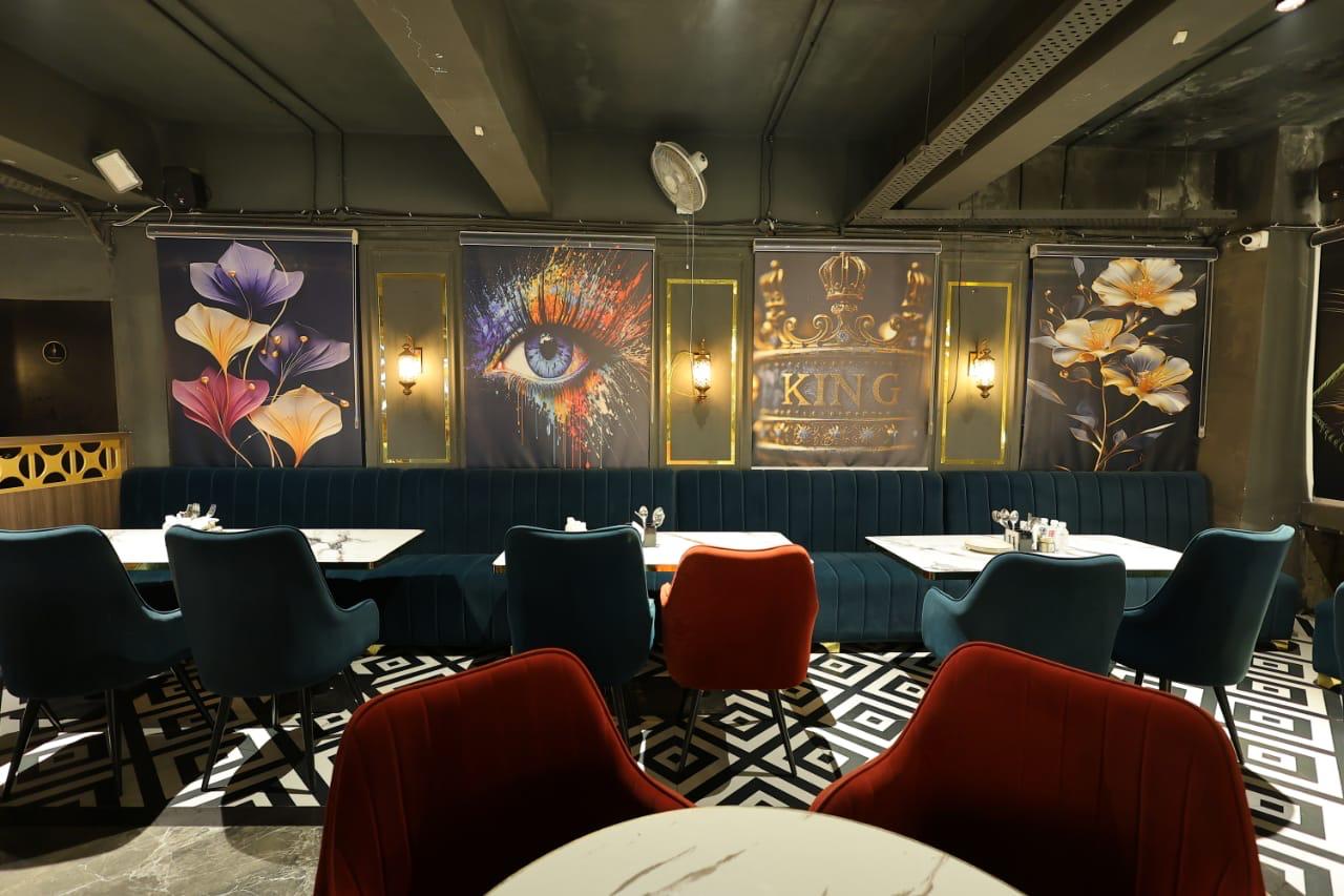 Imperial Heaven cafe & Lounge