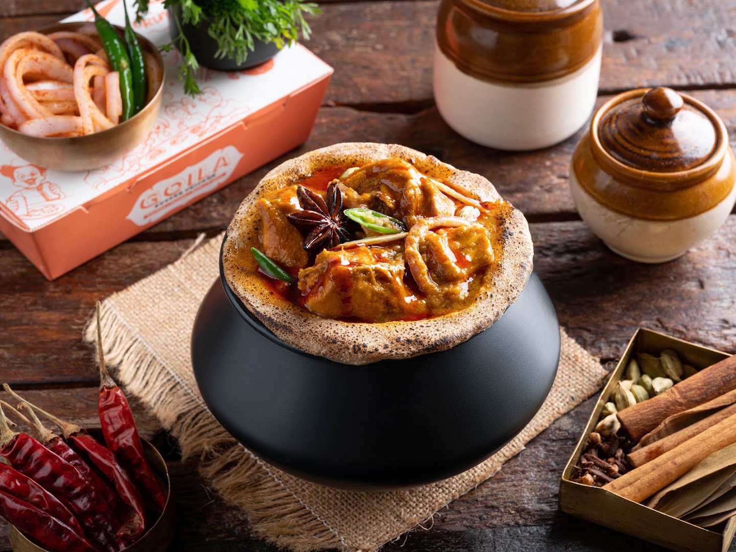 Goila Butter Chicken - Sector 135 Noida