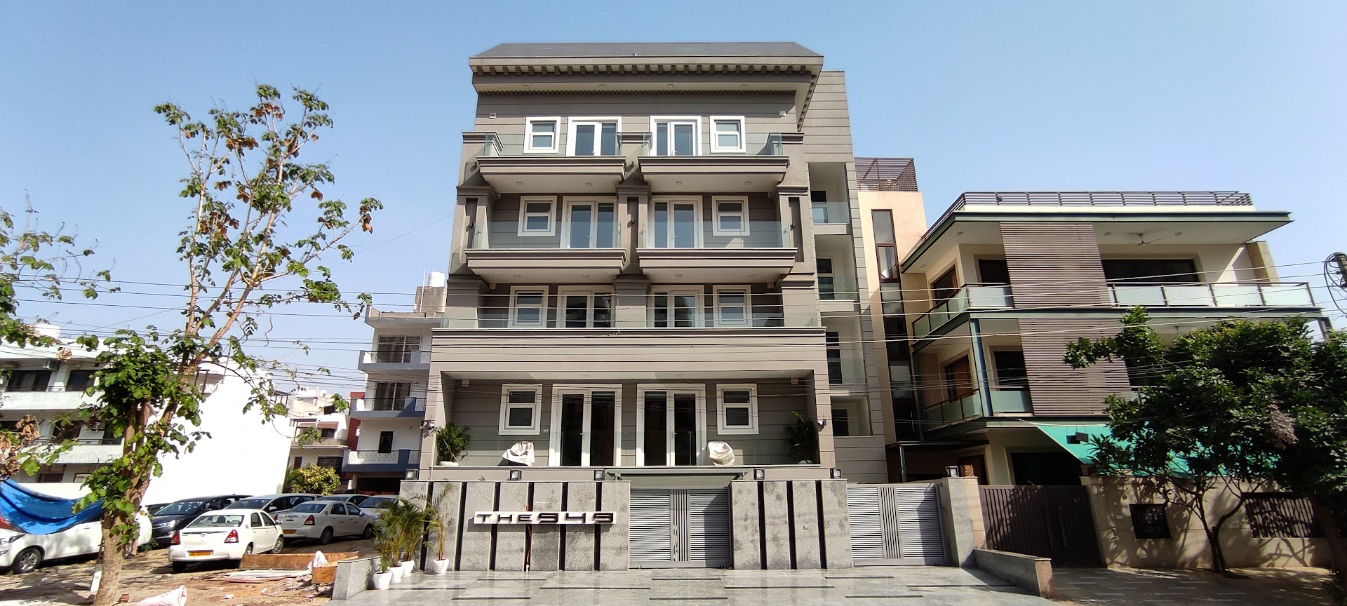 The 949 Hotel
