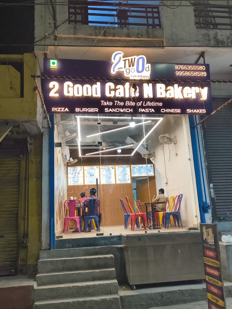 2good mini cafe