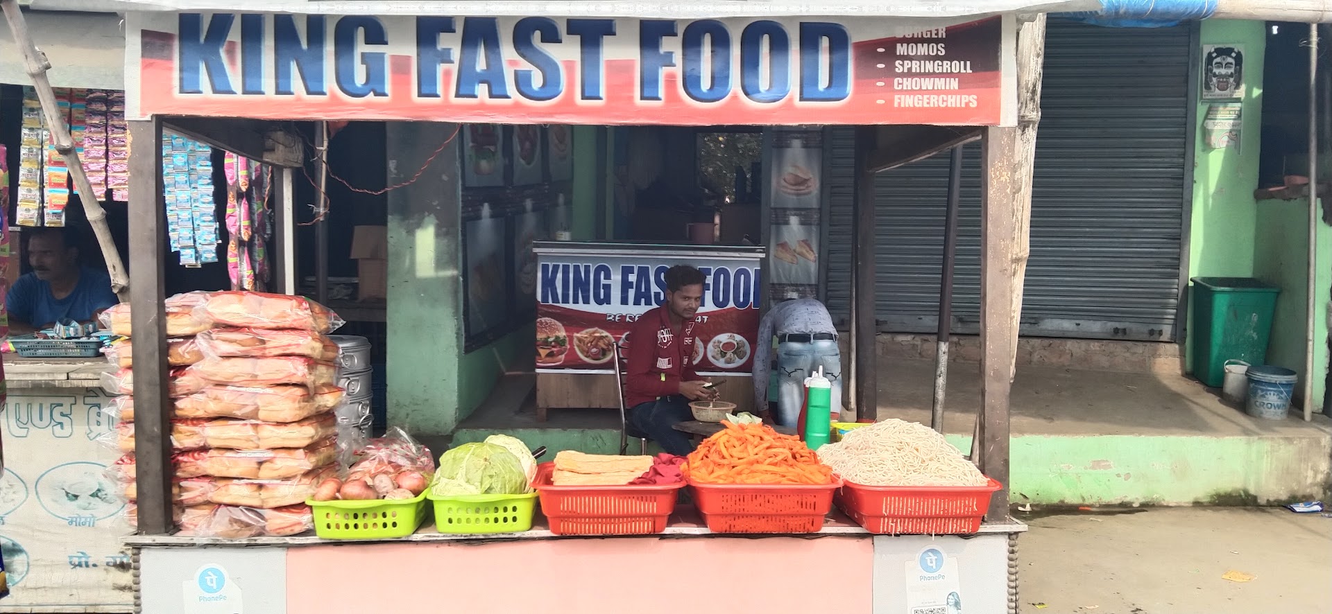 King Fast Food