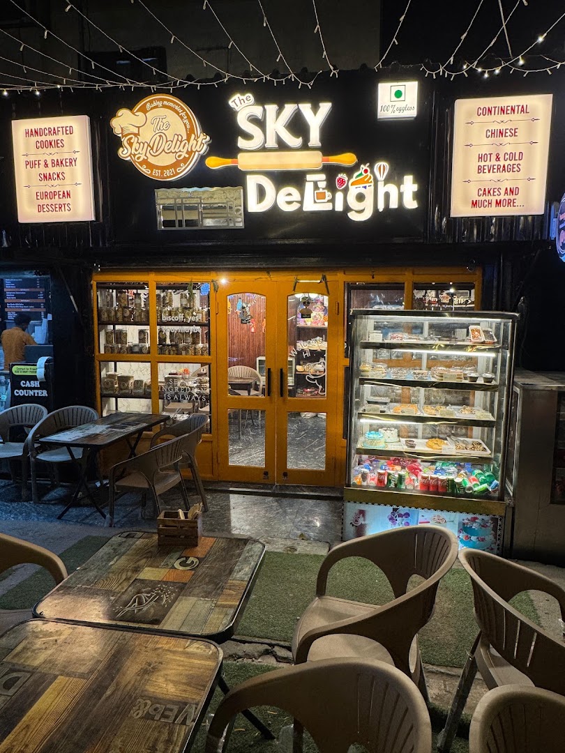 The Sky Delight