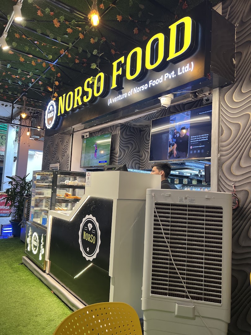 NORSO FOOD