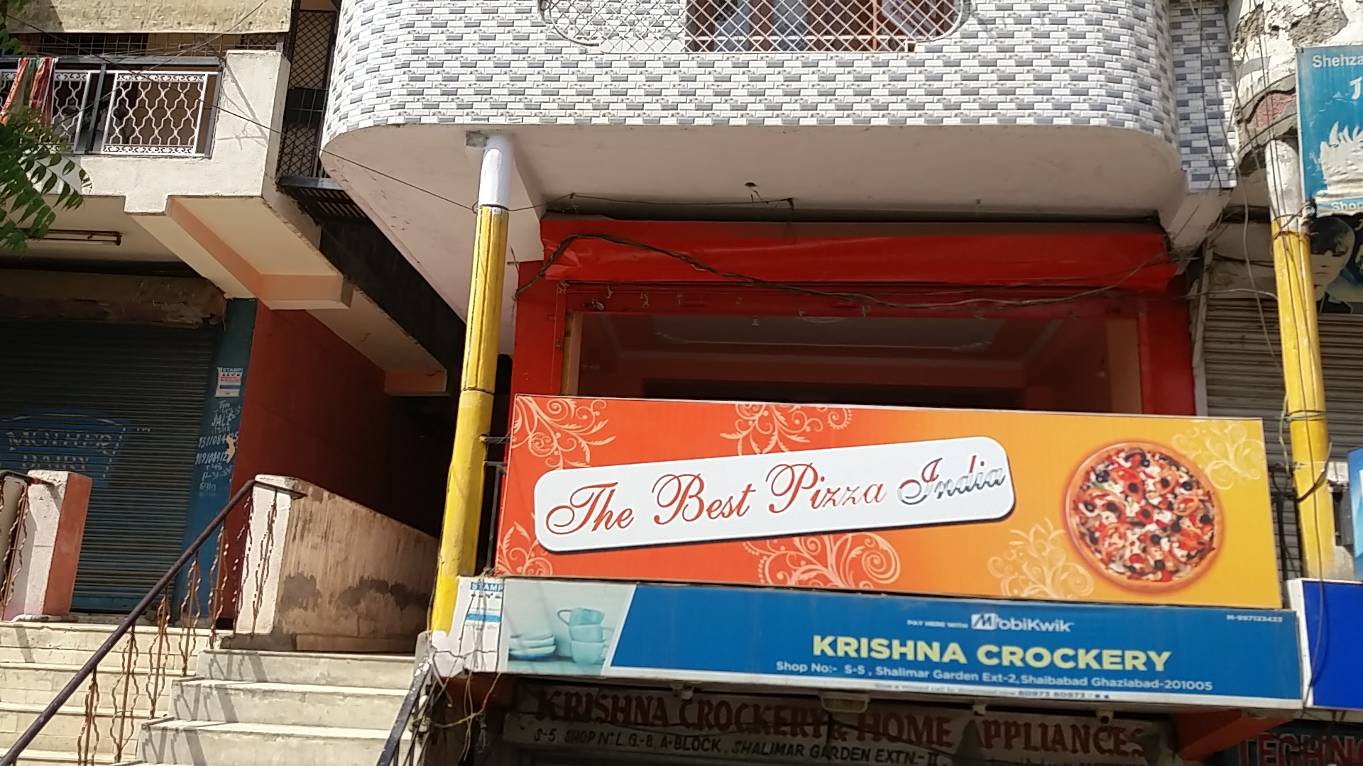 The Best Pizza India