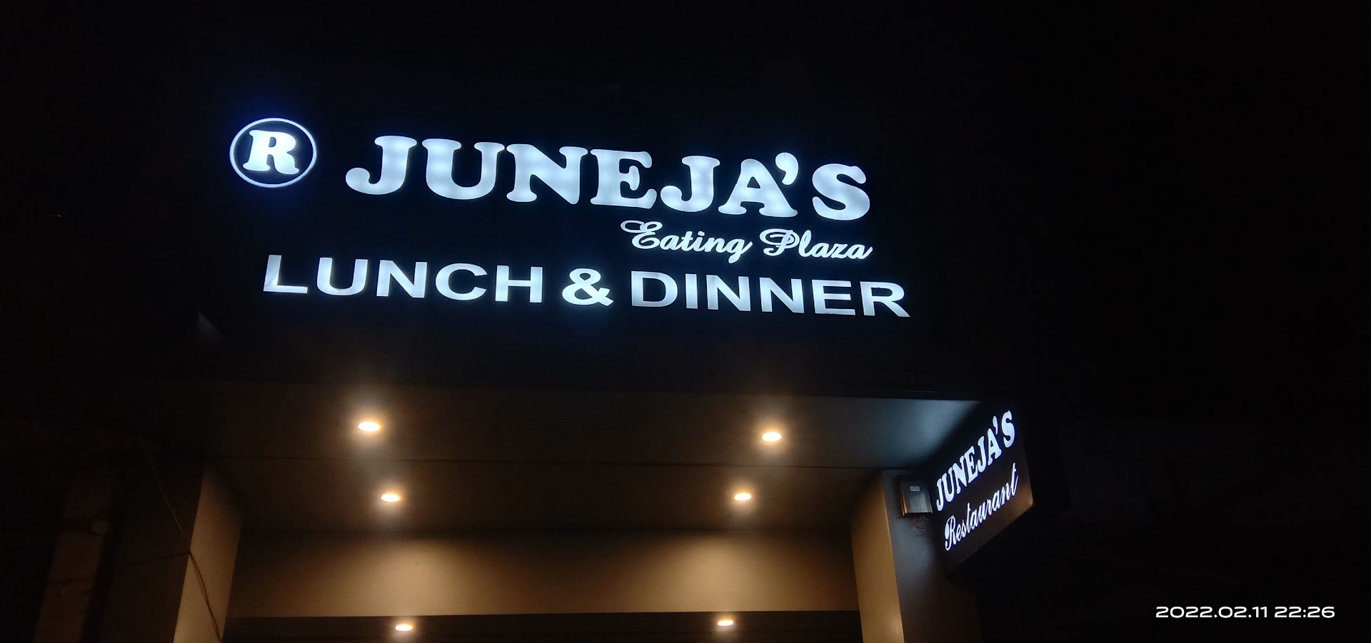 Juneja's Eating Plaza