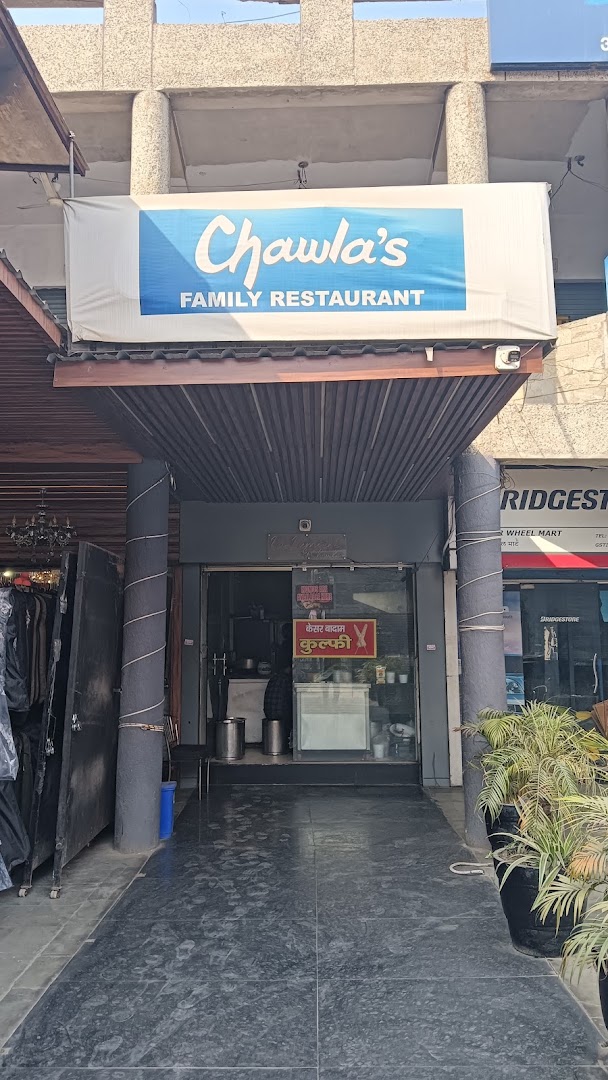 Chawla's chic-inn