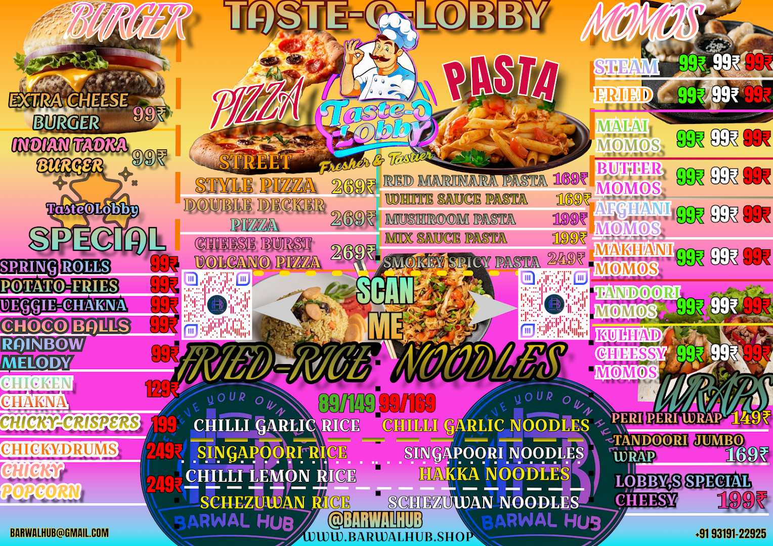 TASTE O LOBBY