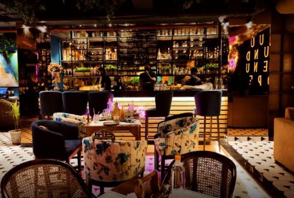 Rebound - Cafe Lounge & Bar