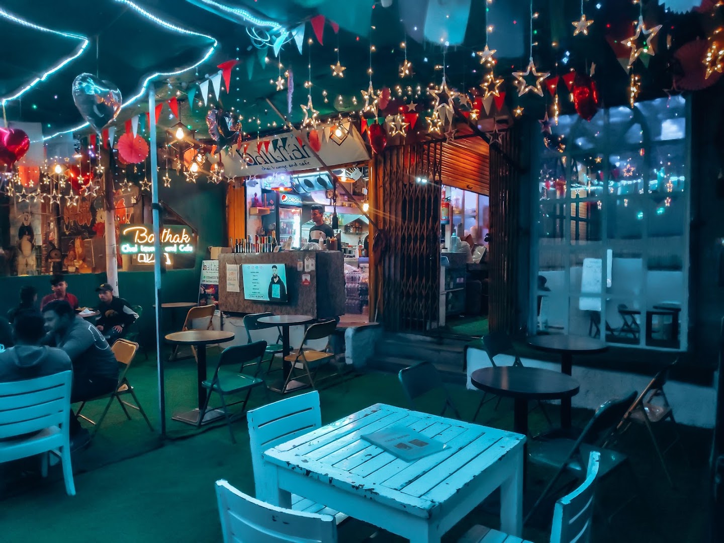 Baithak Chai Lounge And Cafe
