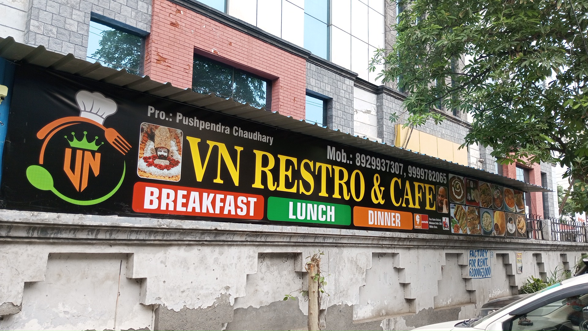 VN Restro & Cafe