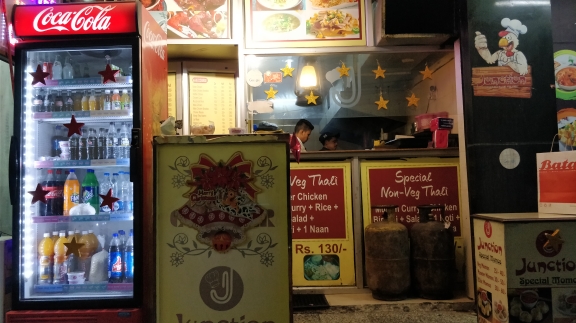 JUNCTION 'Where Food And Fun Meet'