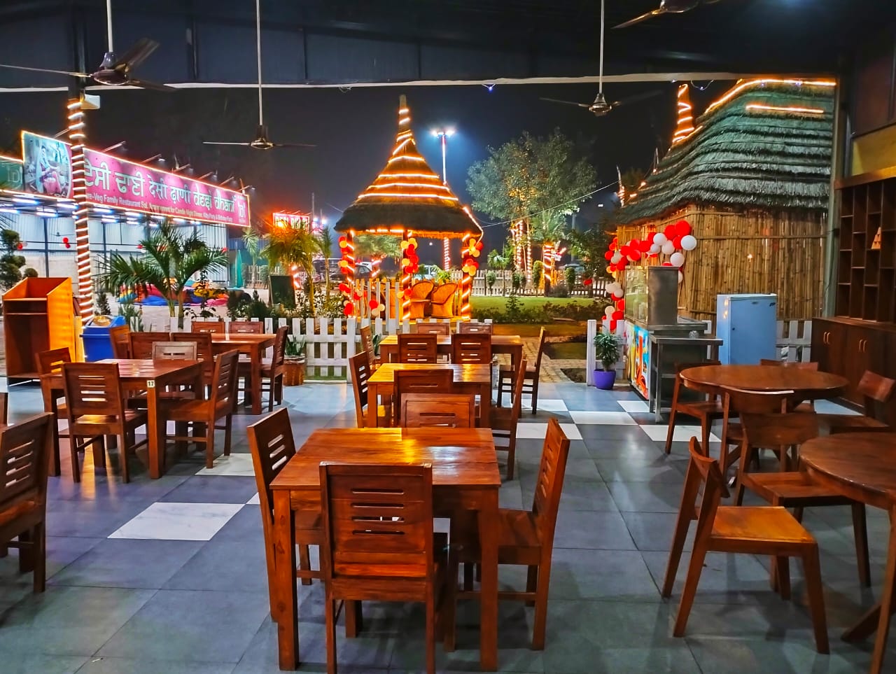 Desi Dhani Restaurant