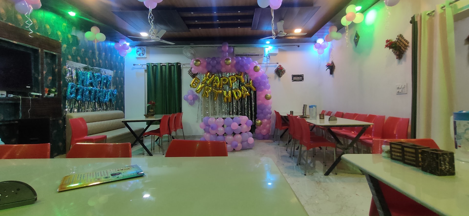Shyam restaurant