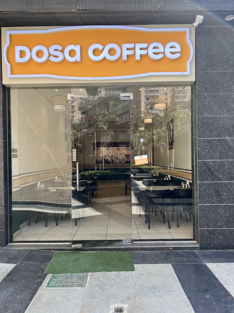 Dosa Coffee