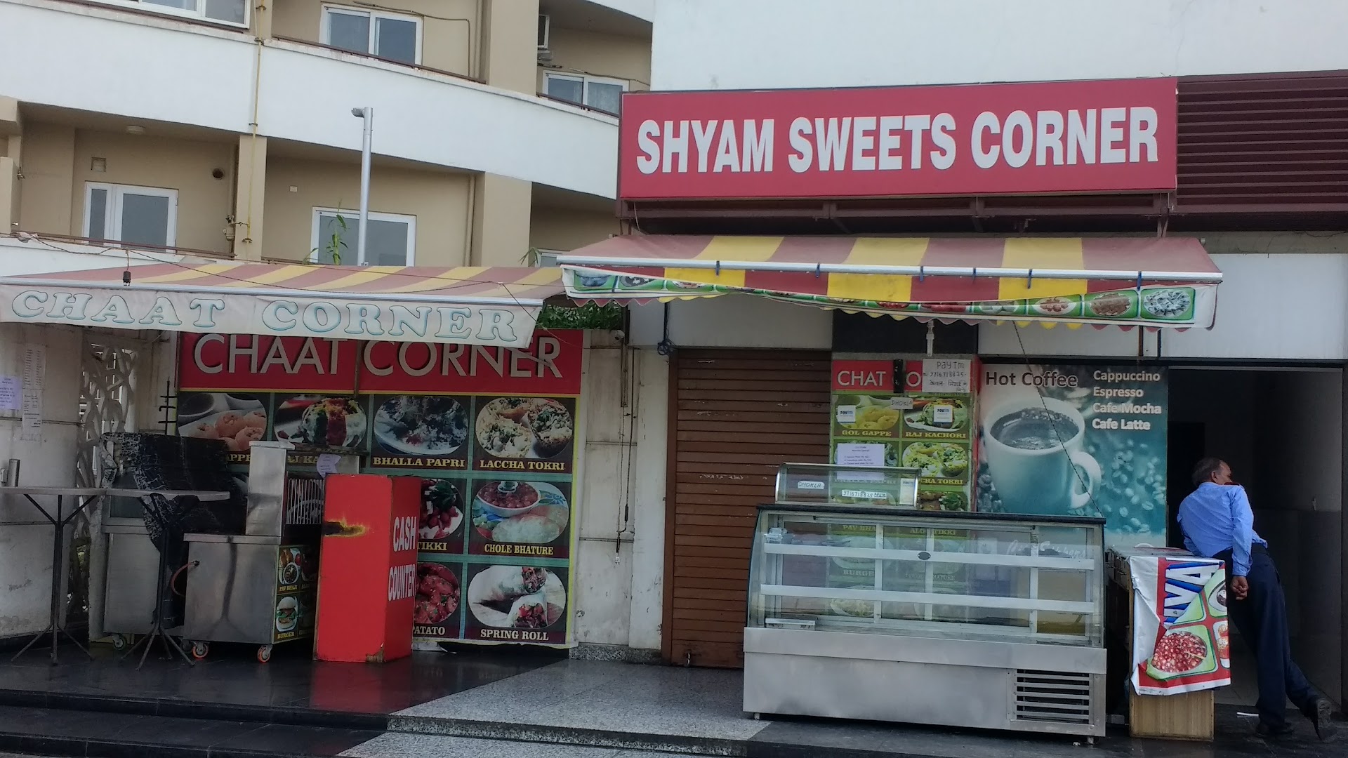 Chaat Corner