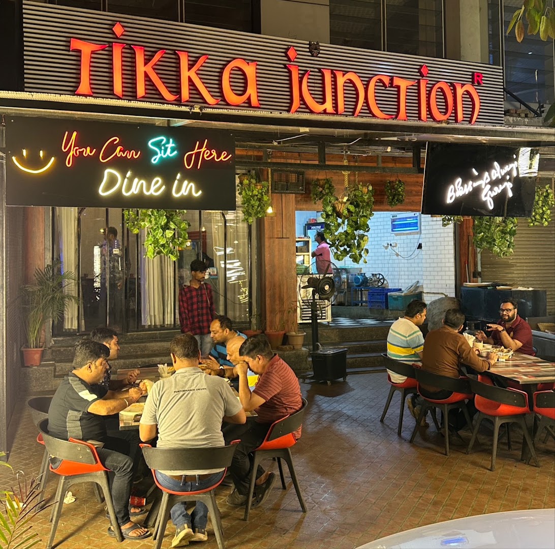 Tikka Junction
