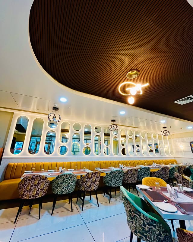 Sky Deck Multi Cuisine Restaurant