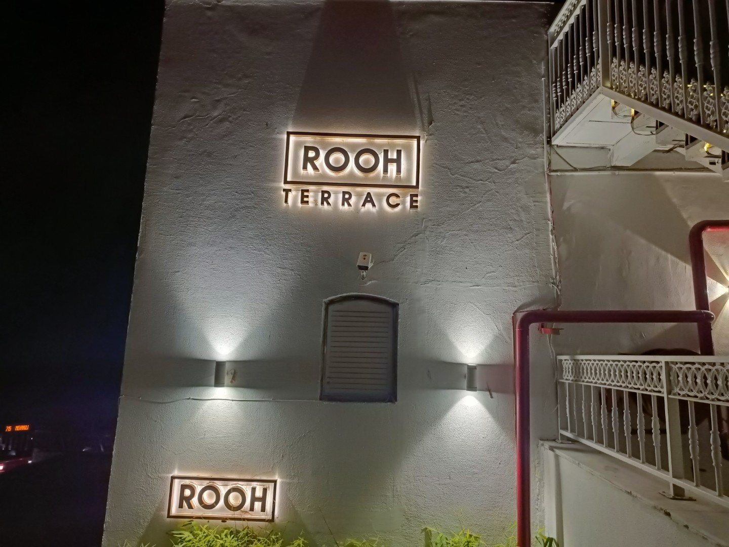 CHO - Asian Terrace & Cocktail Bar