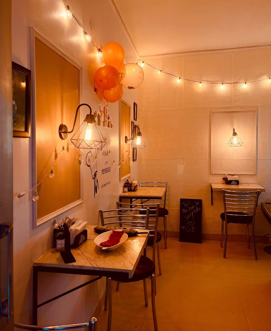 Time Out Delights (T.O.D CafE & Restaurant)