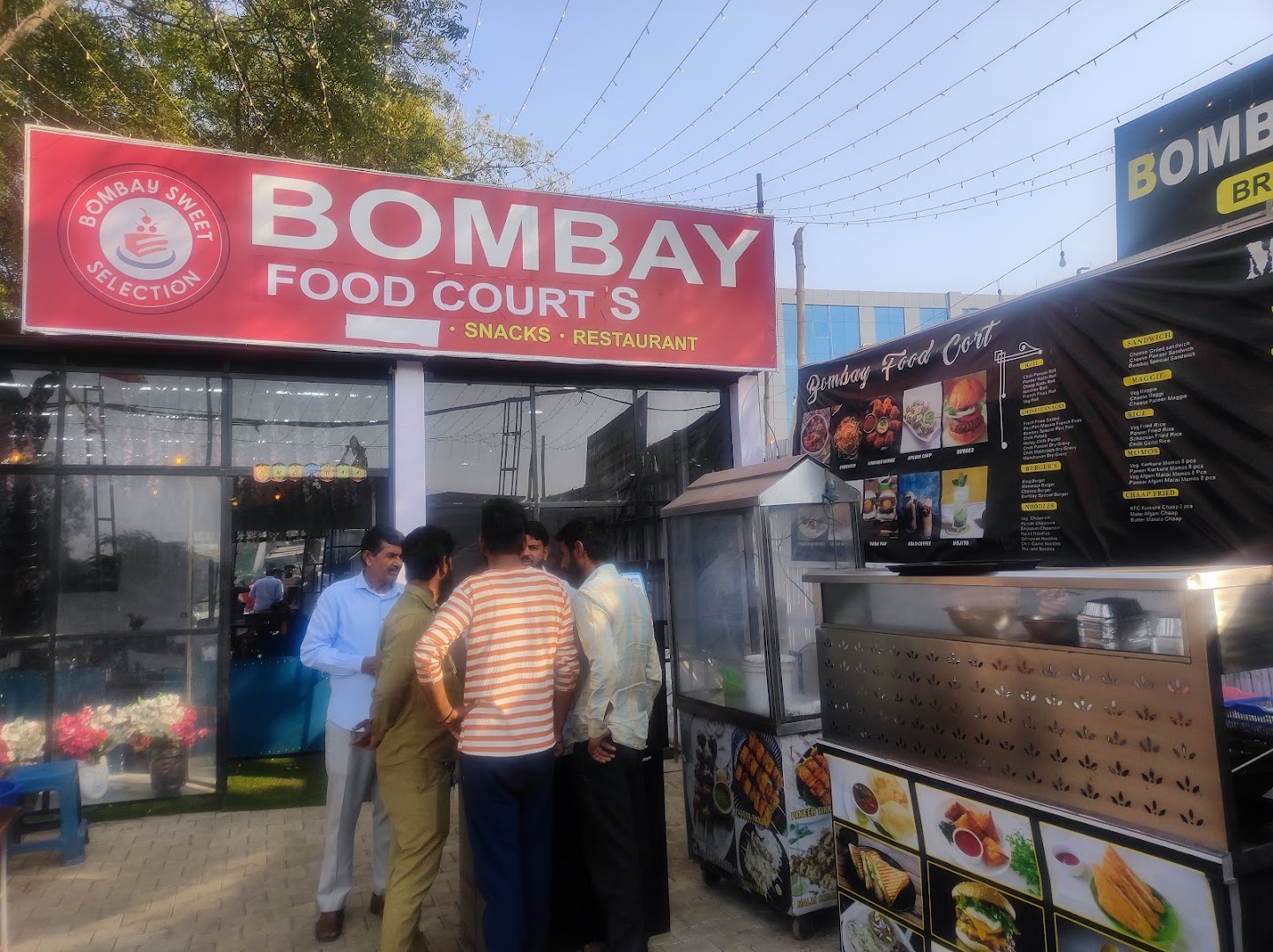 Bombay Food court