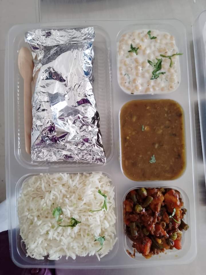 Vandana Restaurant pure veg