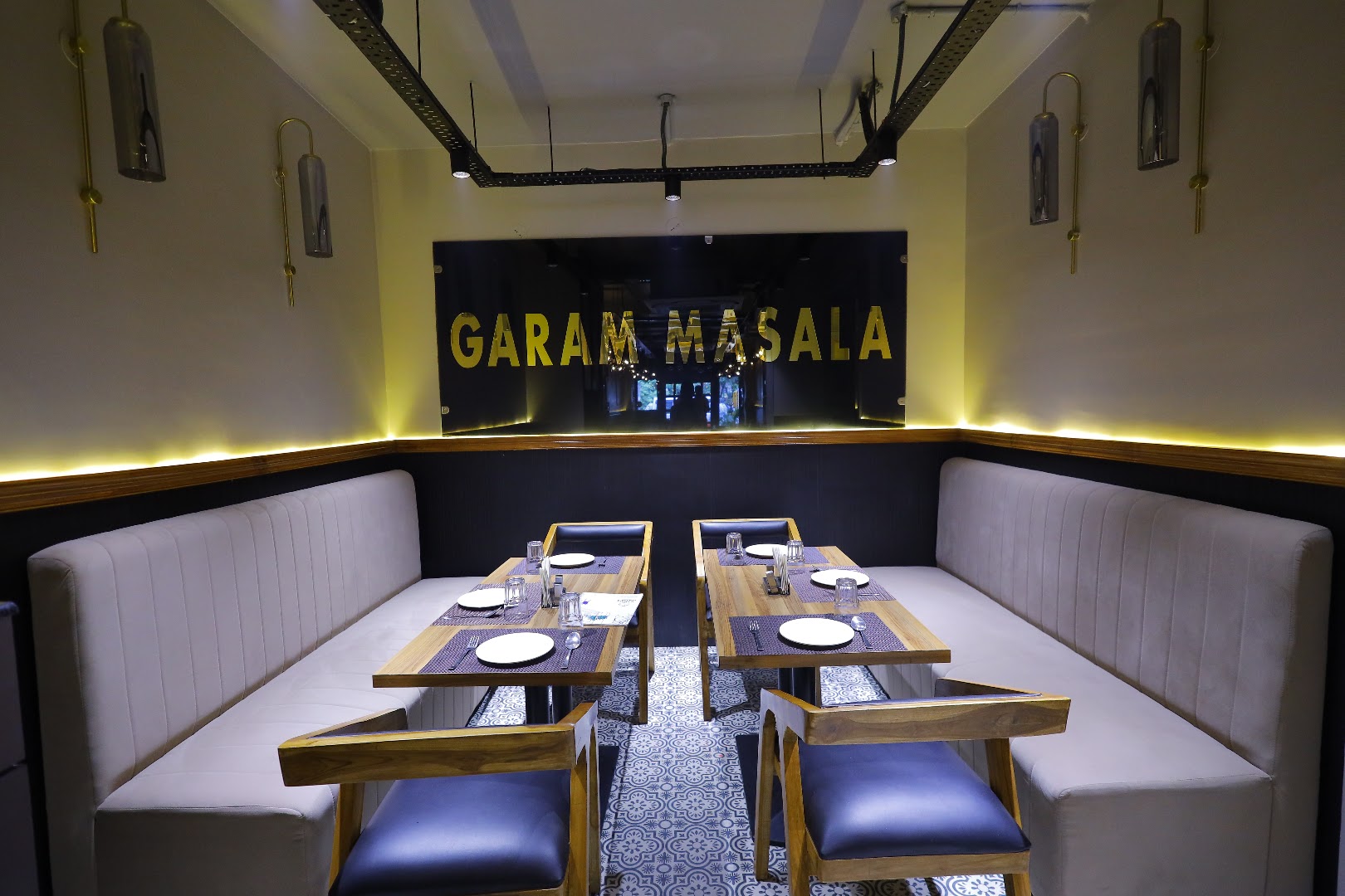 The Garam Masala