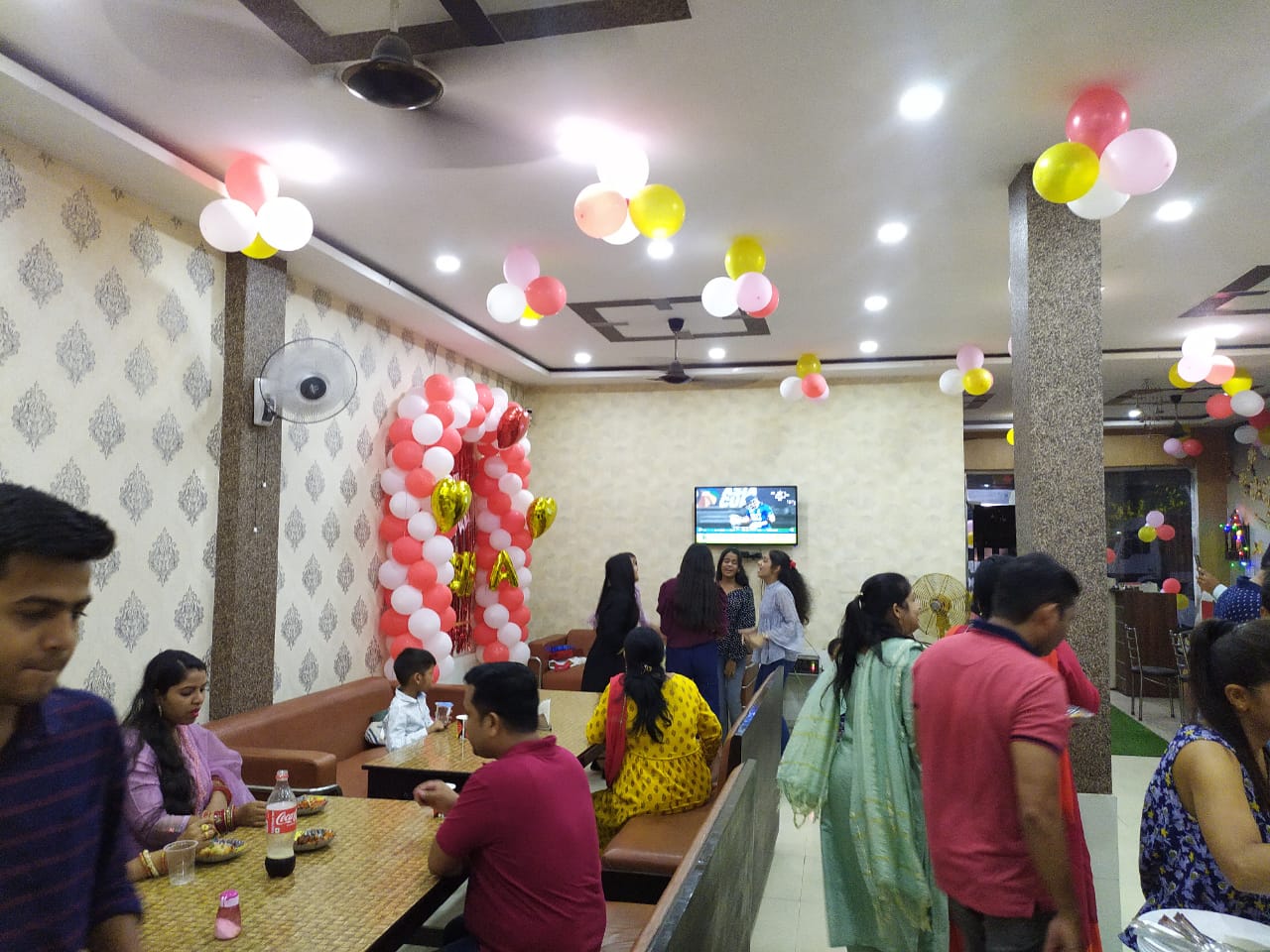 Swaad - A family restaurant & Party hall
