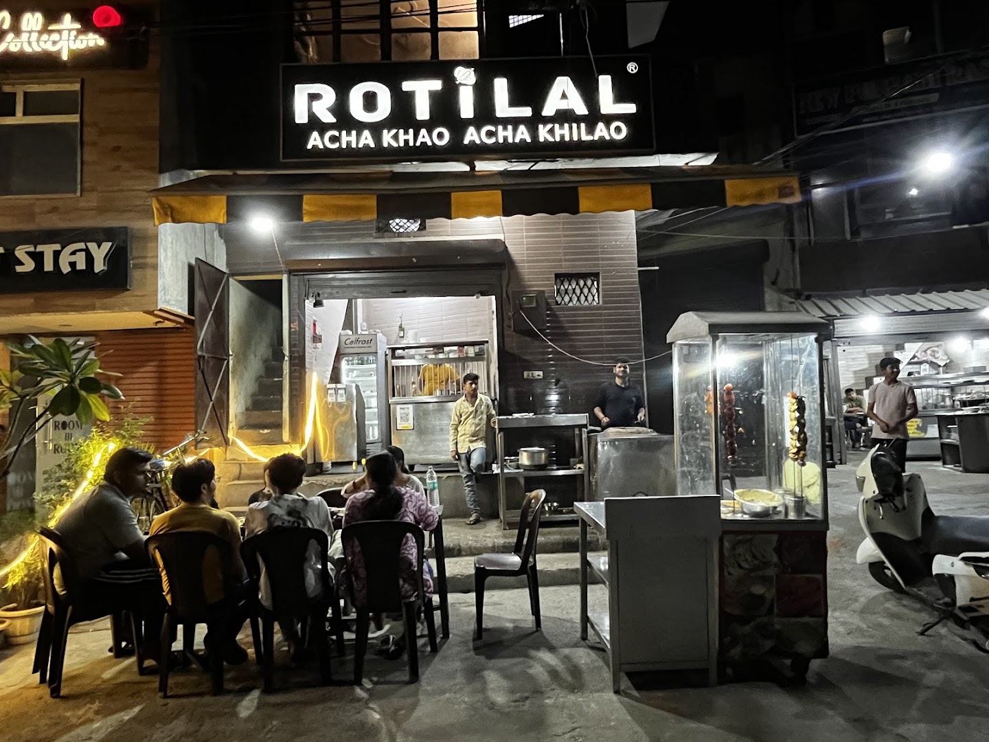 ROTI LAL