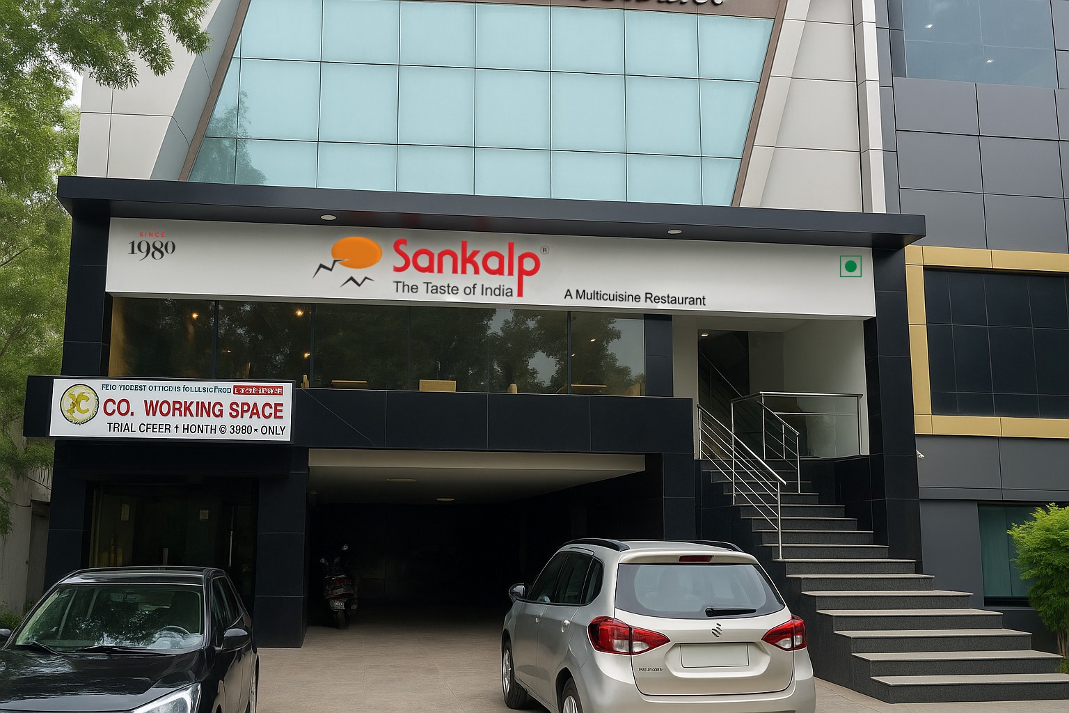 Sankalp A Multicuisine Restaurant