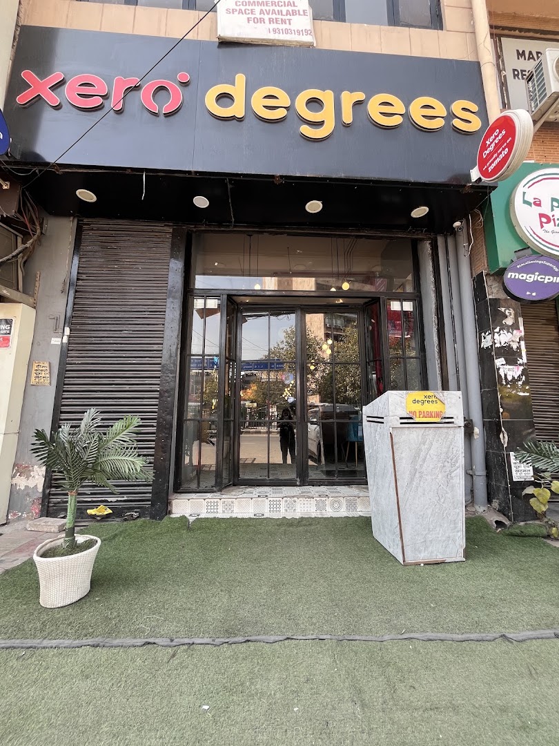 Xero Degrees