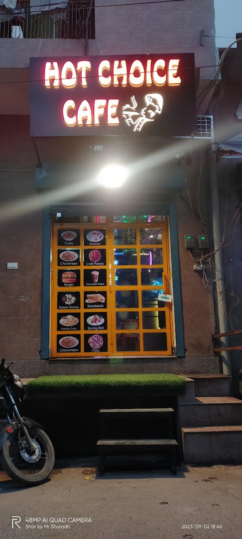Hot Choice Cafe