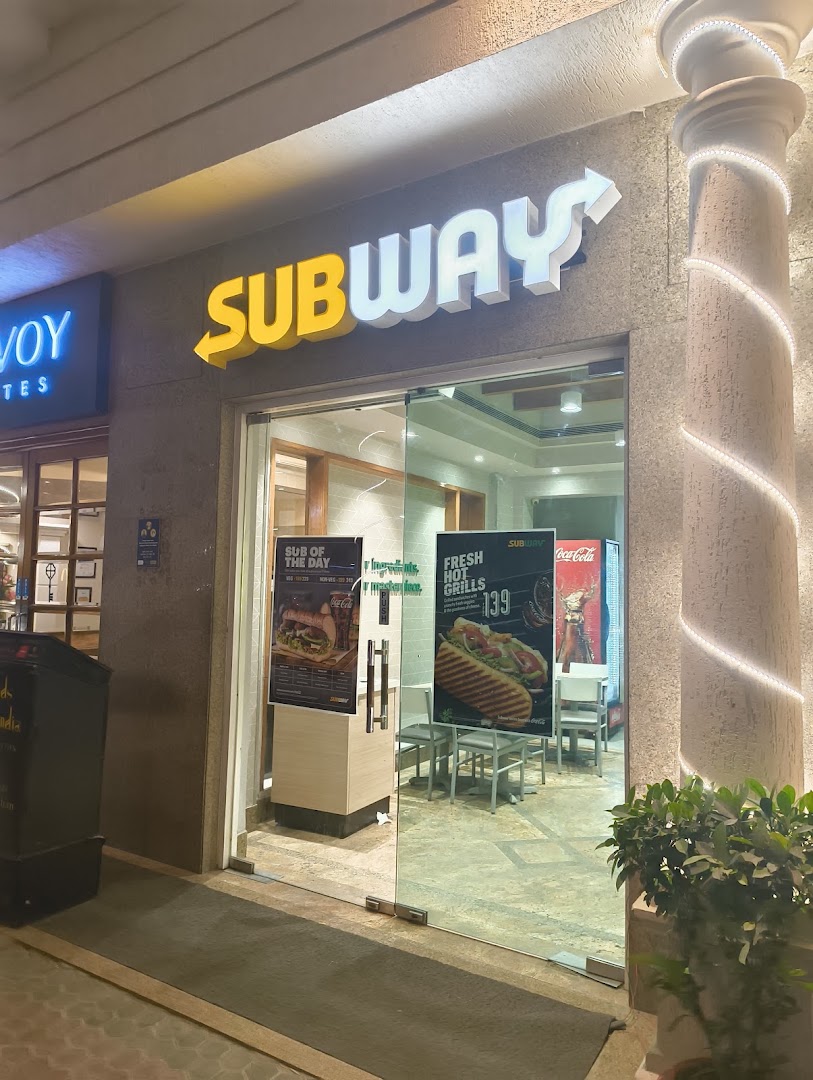 Subway Sector 16 Noida
