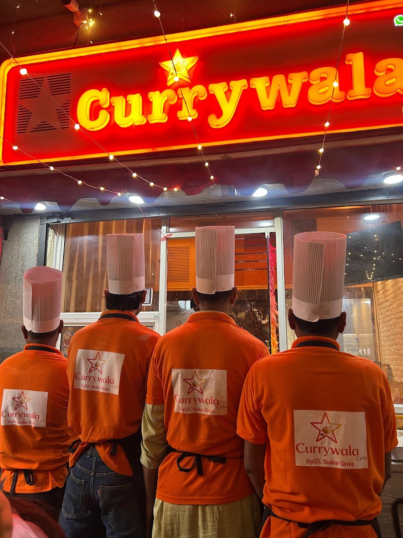 Currywala Cafe