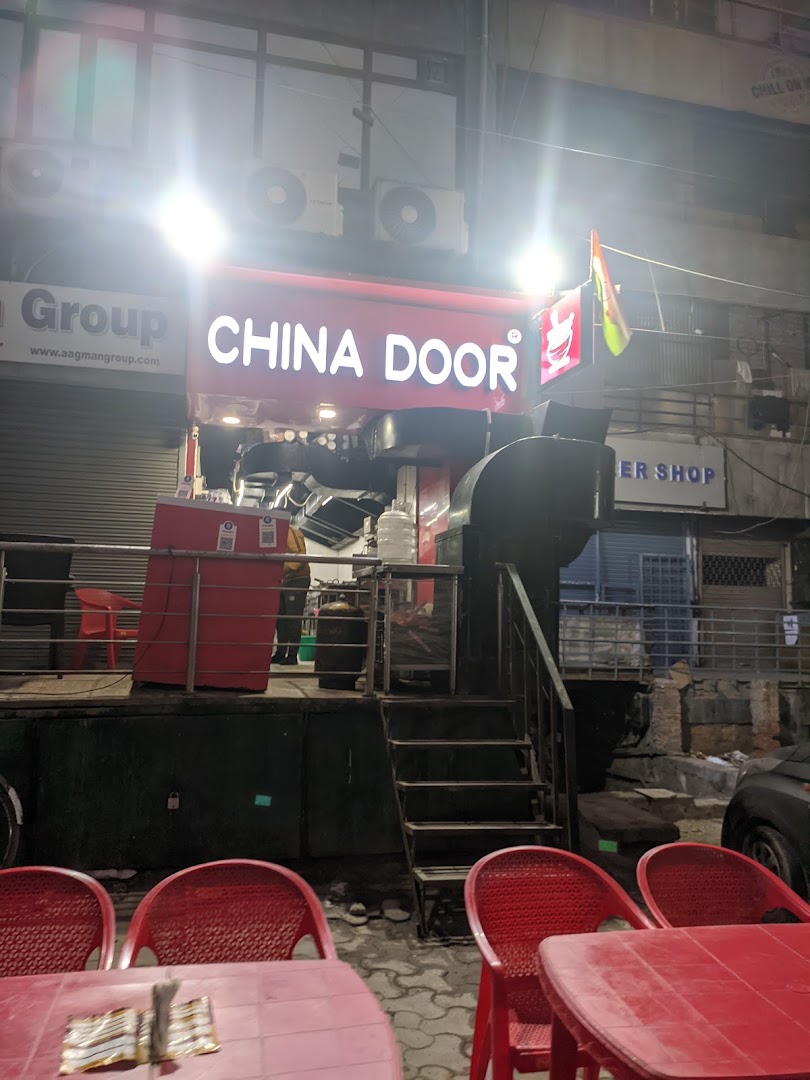 The China Door