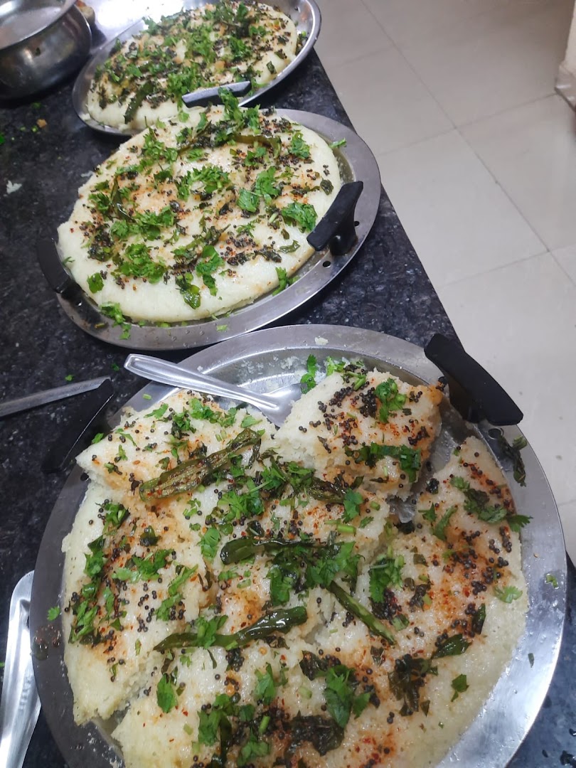 Parvati Food Stall