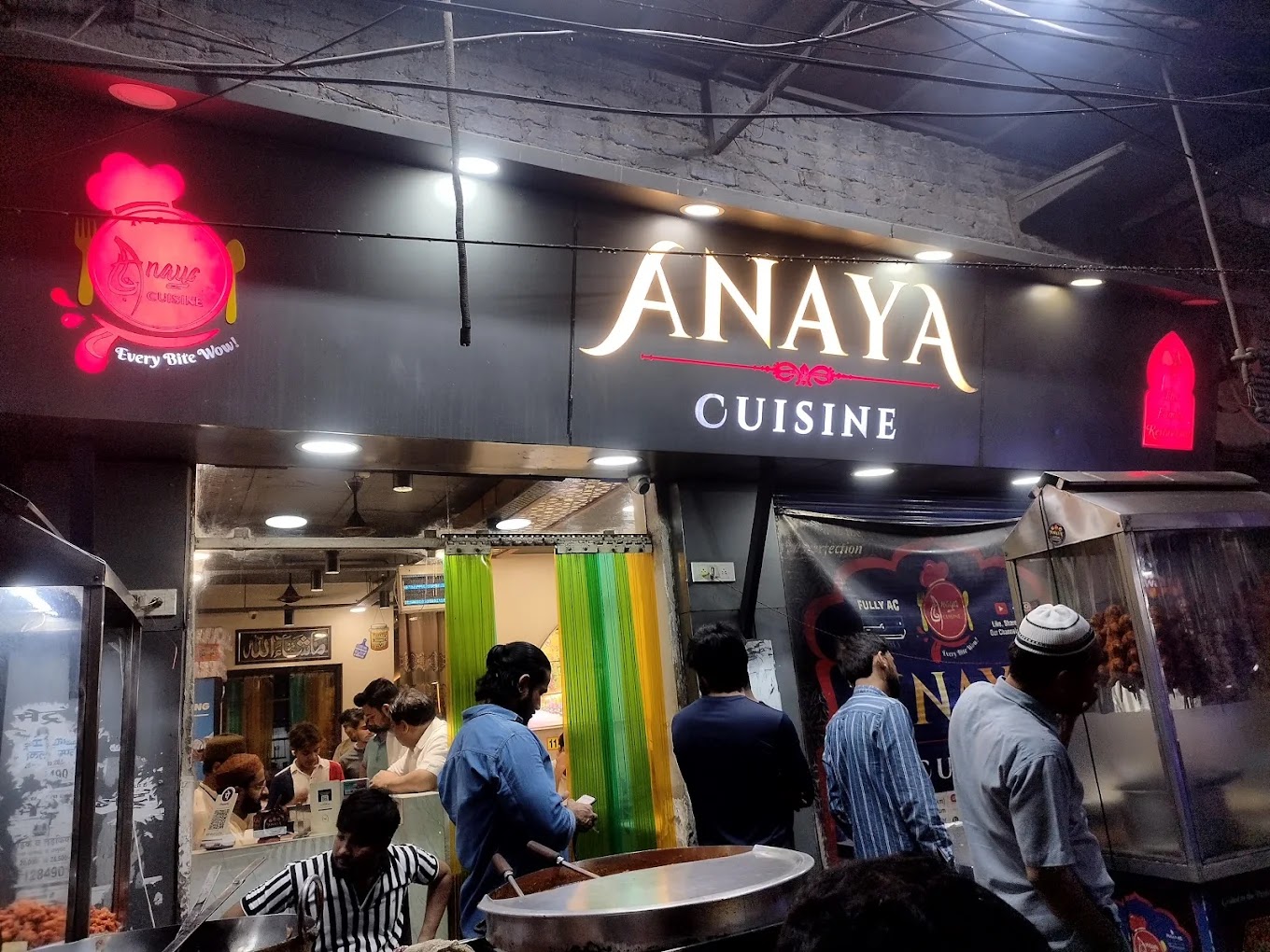 Anaya Cuisine