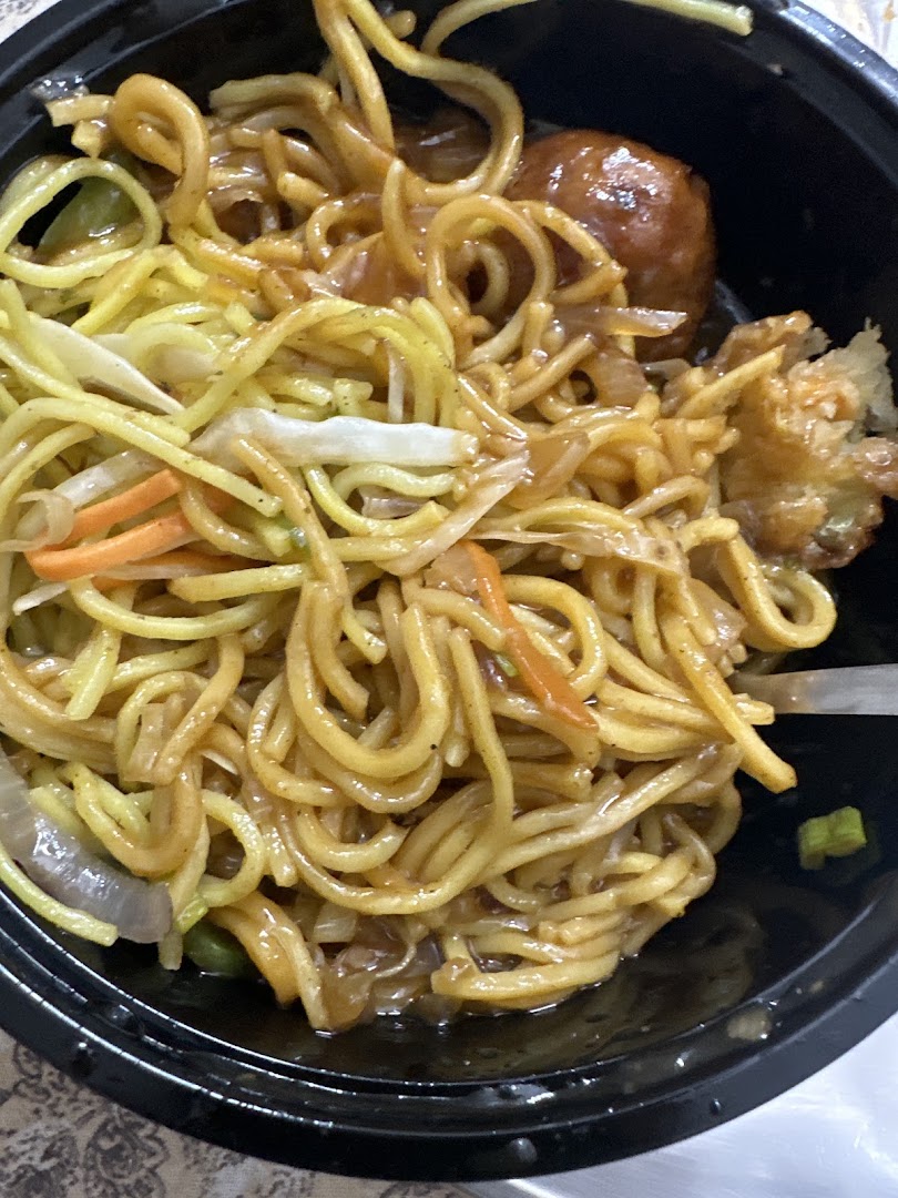 Chinese hunger