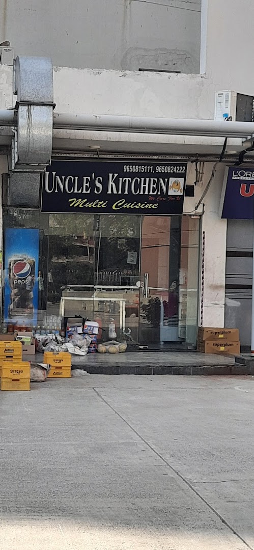 Uncle Kitchen