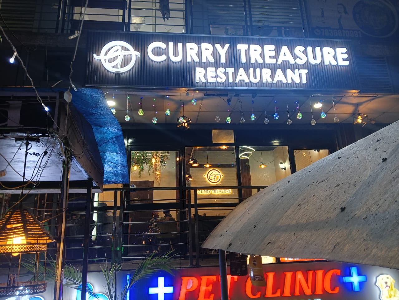 Curry Treasure Restaurant