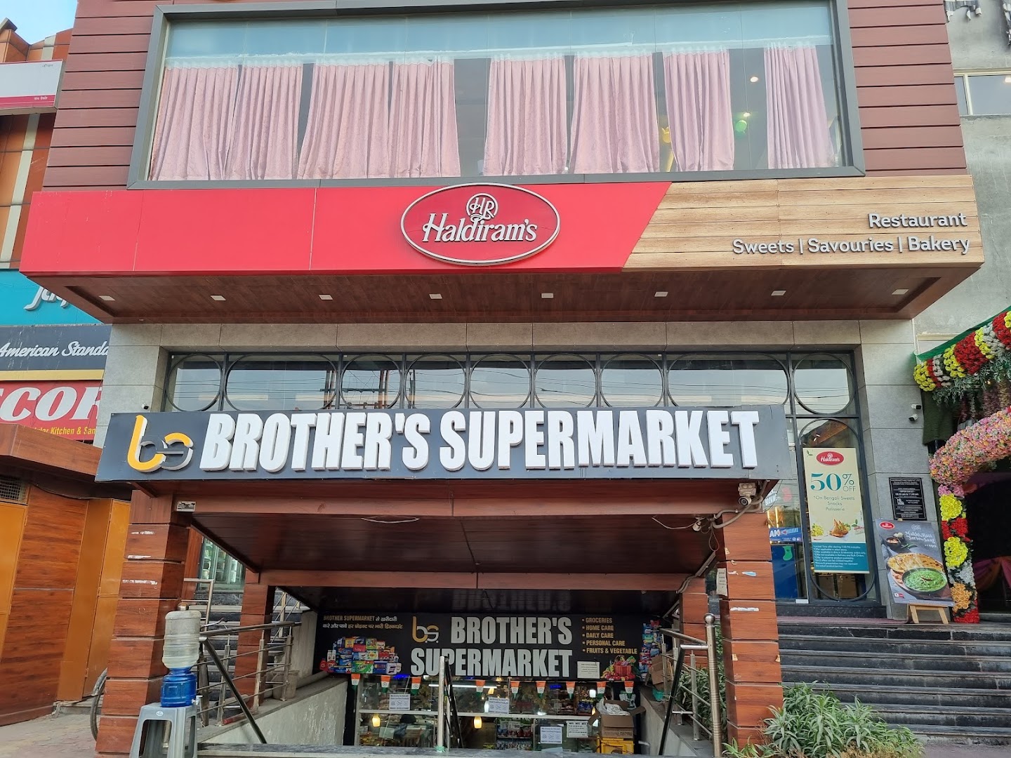 Haldiram's - Vasundhara