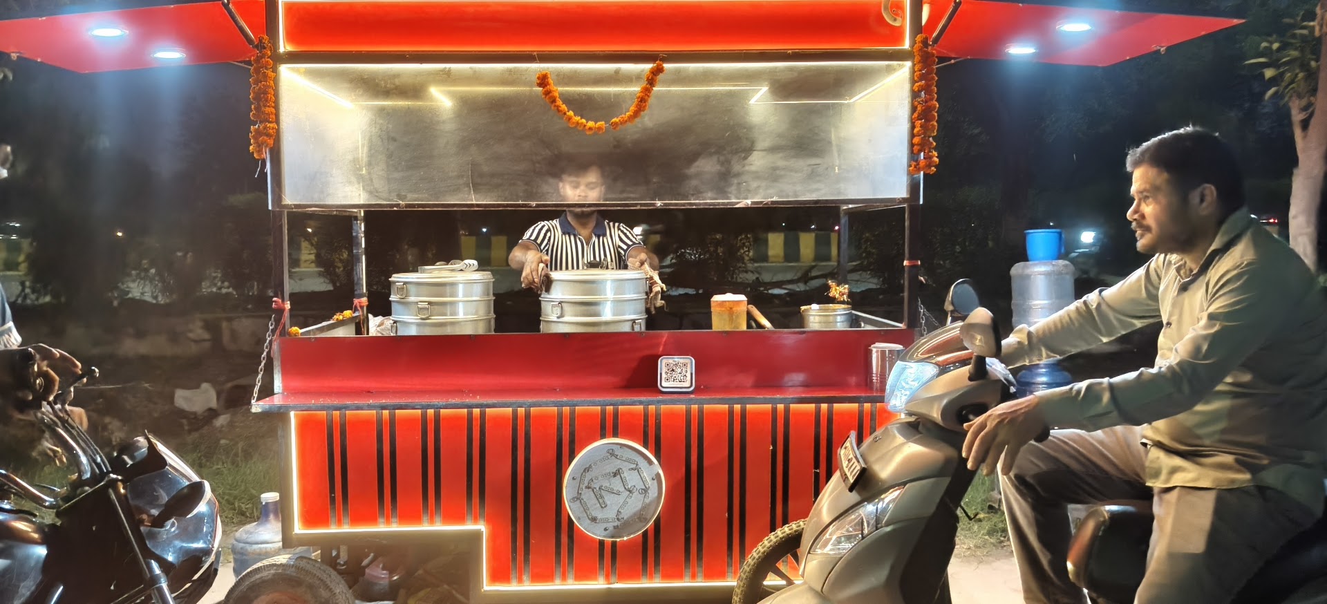 Bihar 2 Noida Food Cart