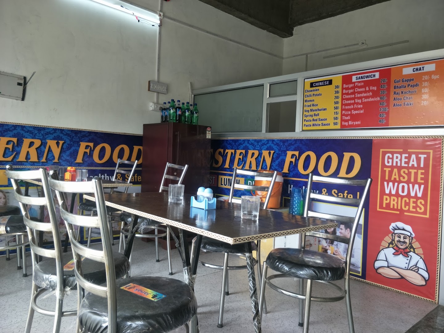Western Food
