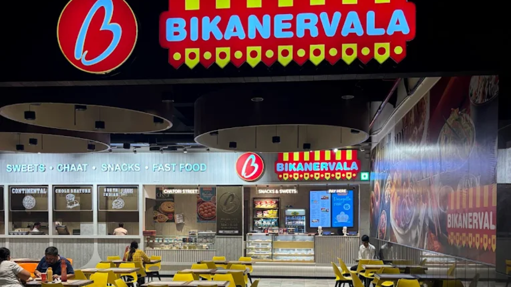 Bikanervala | Gaur City Mall