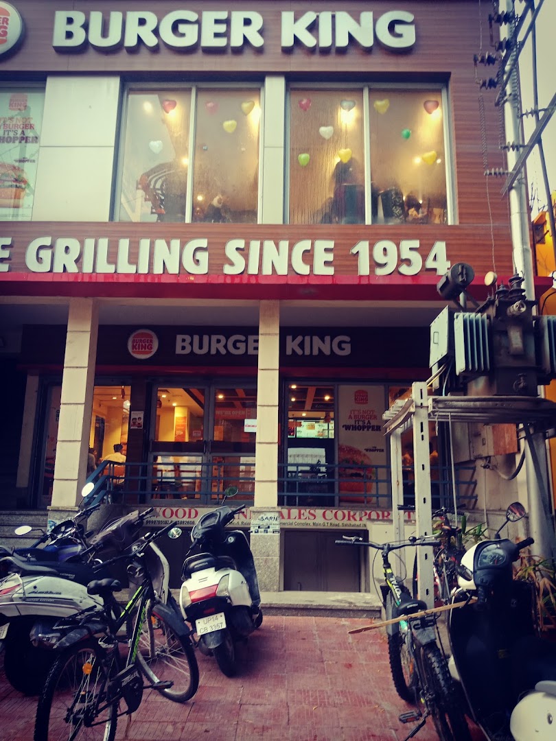 Burger King