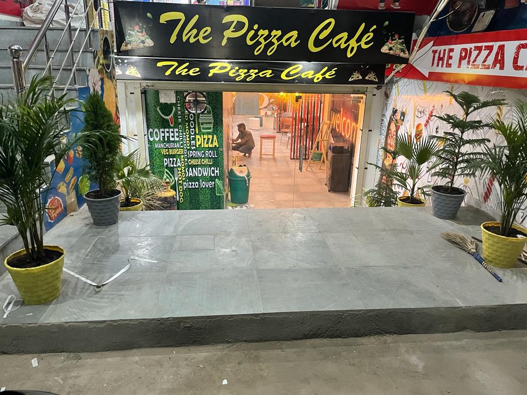 The Pizza cafe
