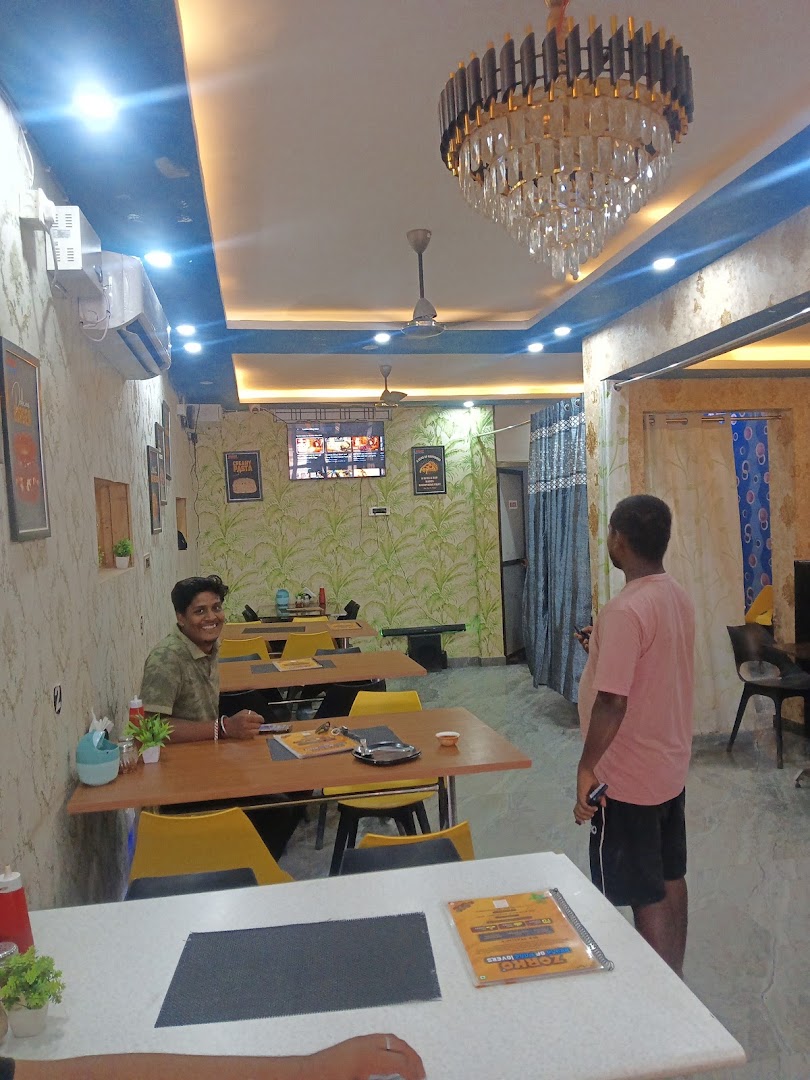 Zorko - Brand Of Food Lovers Alpha 2, Greater Noida